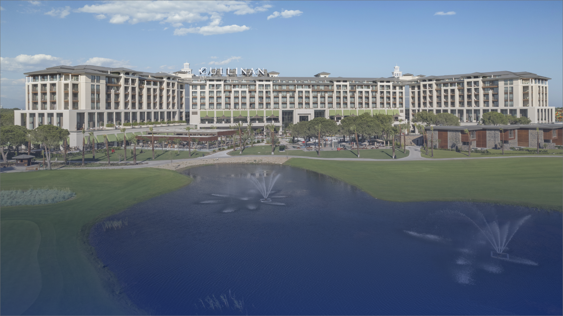 Reise nach Gemeinsam Golfen Cullinan Belek 2 | März 2027