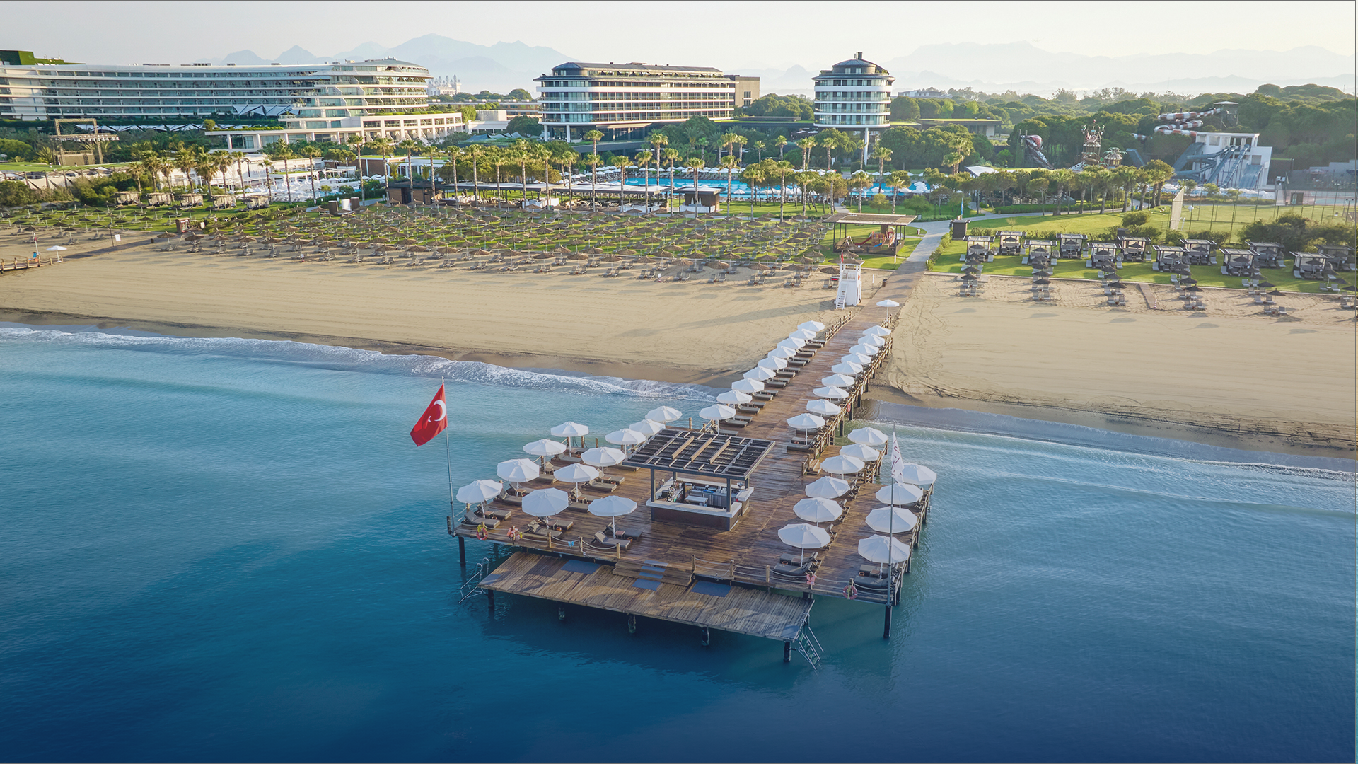 Reise nach Gemeinsam Golfen Voyage Belek | November 2026