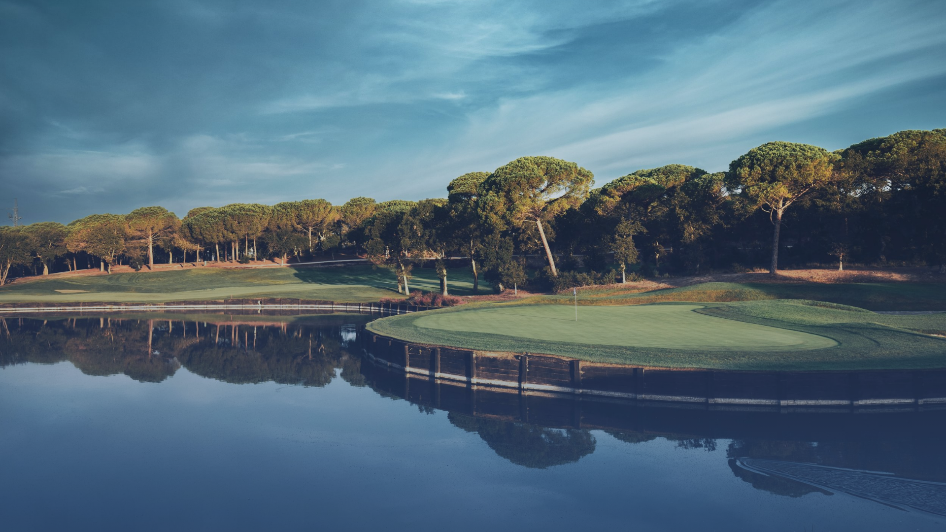 Reise nach Spielen Sie den Ryder Cup Platz 2031! | Luxuskreuzfahrt EXPLORA I