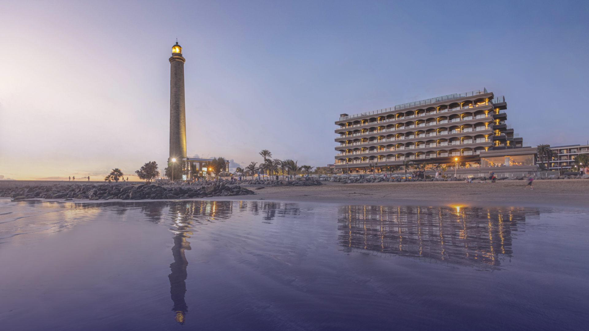 Reise nach Spanien | Gran Canaria – Hotel Faro